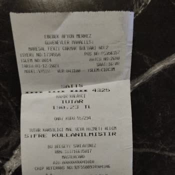 ebebek Bozuk Ürün Hakkında