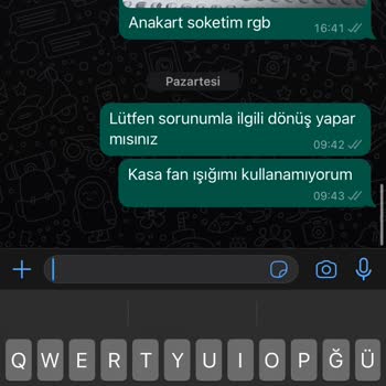 İncehesap Yanlış Ürün Bilgisi Yaptı Ve Dönüş Yapmıyor