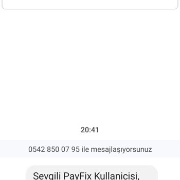 P****x Bilgi Dışı Sahte Hesap