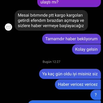 Butik Linaness Instagram Butiğinin Israrla Mesajlara Cevap Vermemesi Sorumsuzluğu