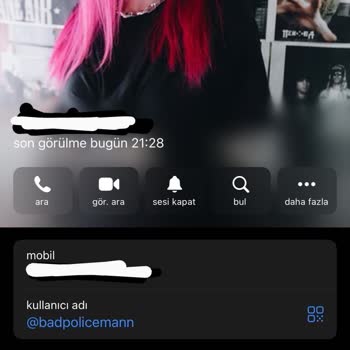 Telegram Üzerinden Telefon Numaramla Hesap Açılmış