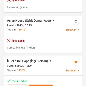 Trendyol Yemek Trendyol GO Destek Müşteriye Alenen Yalan Söylüyor