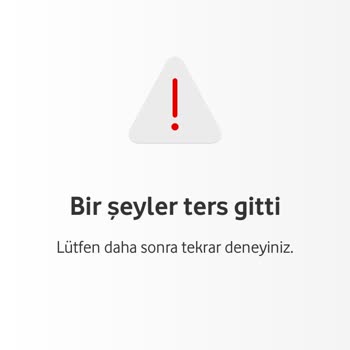 Vodafone Sim Kart Aktifleştirme