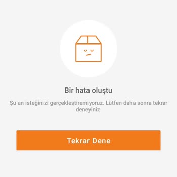 Trendyol Hesabıma Giremiyorum Ba