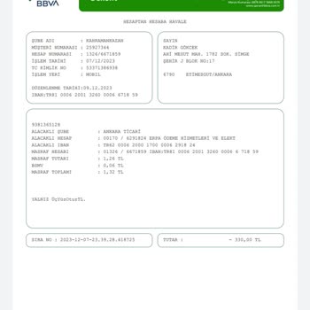 PayPay Para Yatırma İşlemleri