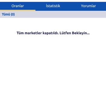 Oley.com Ödeme Yapmayan Bahis Sitesi Sorunu