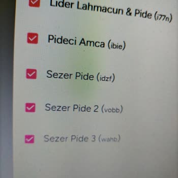 Yemeksepeti Kendi Kuryem İle Çalışmak İstiyorum