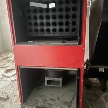 Termo Dinamik Kalorifer Kapağı