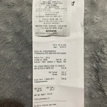 Media Markt Ürün İade Yapmaması
