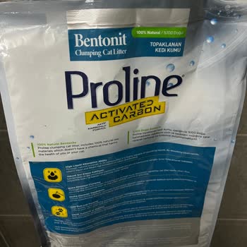 Proline Mama Proline Kedi Kumu Tozu