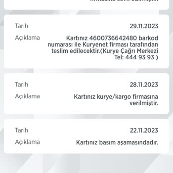 Ziraat Bankası 2 Aydır Banka Kartımı Gönderemedi