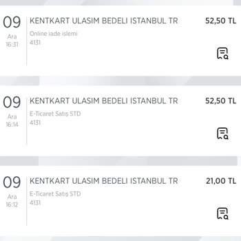 Erzurum Büyükşehir Belediyesi Kartımdan Tahsil Edilen Para Otobüs Kartıma Aktarılmadı