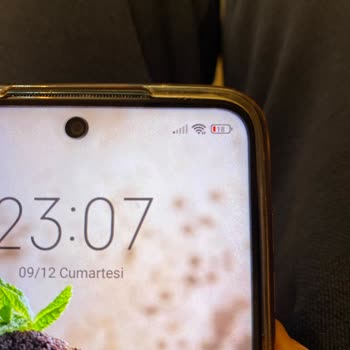 GSM Operatörü Vodafone Evimde Çekmiyor Türk Telekom'dan Geçiş Yaptım