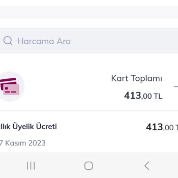 QNB Finansbank Aidat Adı Altında Para Kesintisi