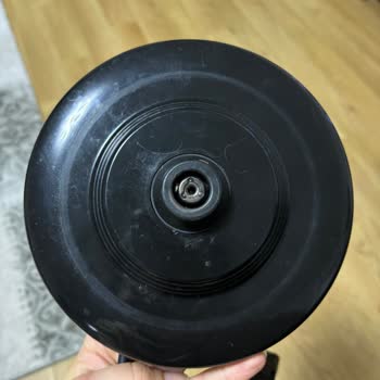 Korkmaz Mutfak Eşyaları Servisten Gelen Hasarlı Ürün