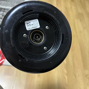 Korkmaz Mutfak Eşyaları Servisten Gelen Hasarlı Ürün