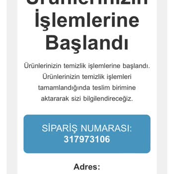 Online Lostra Ayakkabılarımdan Haber Yok