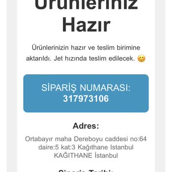 Online Lostra Ayakkabılarımdan Haber Yok
