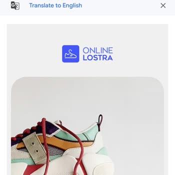 Online Lostra Ayakkabılarımdan Haber Yok
