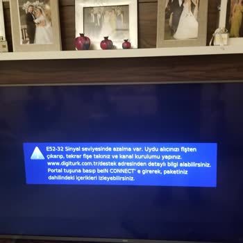 Digiturk Bir Haftadır TV Yayınını Veremiyor Çözümde Bulamıyor