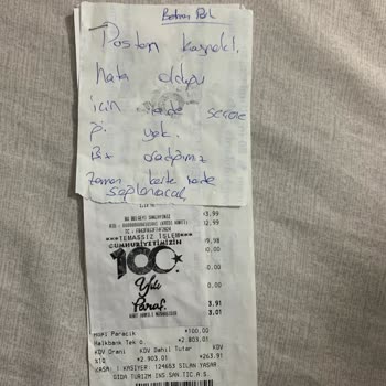 Boyner Para İadesi Yapmıyor