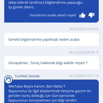 TurkNet Kurulum Yapmıyor, Müşteri Hizmetleri Yok, Destek Ekibi Yalan