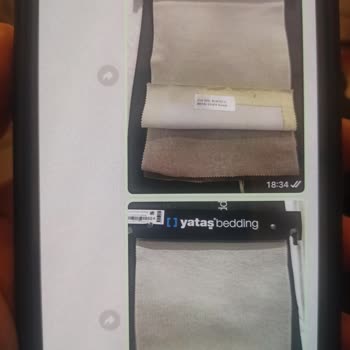 Yataş Kumaş Değişimi Mağduriyeti