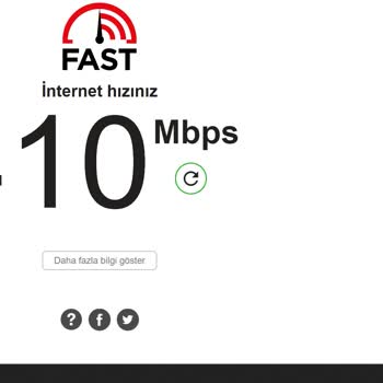 Superonline İnternet Hızının Vaat Edilen Değere Ulaşmaması