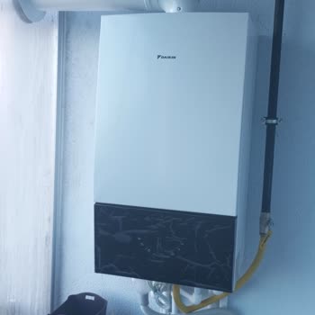 Daikin Kombi Kurulum Sorunu