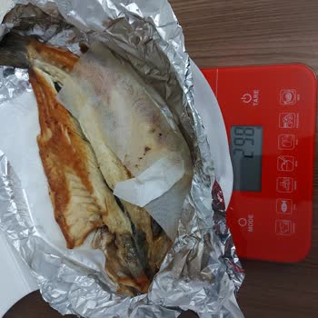 Yemeksepeti İskele Balık&Ekmek Sitedekinden Farklı Ürün Gönderdi
