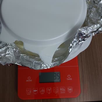 Yemeksepeti İskele Balık&Ekmek Sitedekinden Farklı Ürün Gönderdi