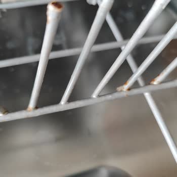 Arçelik Bulaşık Makinesi Sepet Pas Problemi