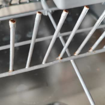 Arçelik Bulaşık Makinesi Sepet Pas Problemi