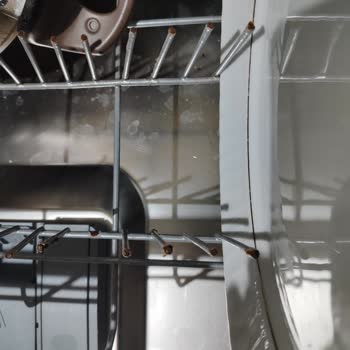 Arçelik Bulaşık Makinesi Sepet Pas Problemi