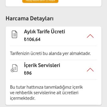 Vodafone "Döndür Kazan" Aboneliği.