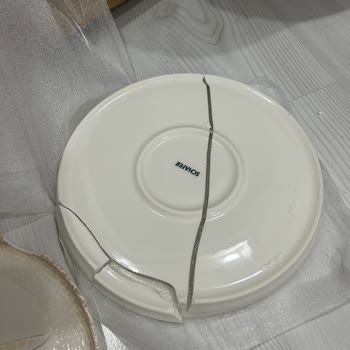 Schafer Mağazası Kırık Ürünler Hakkında