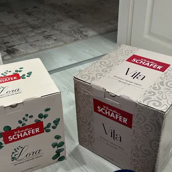 Schafer Mağazası Kırık Ürünler Hakkında