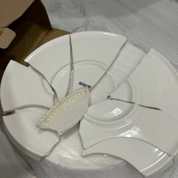 Schafer Mağazası Kırık Ürünler Hakkında