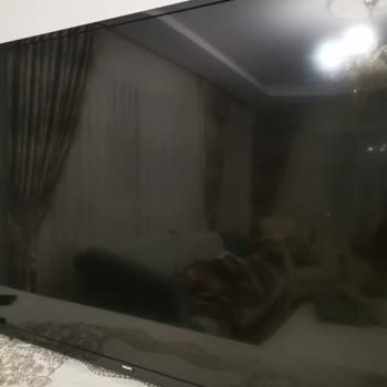 Philips Marka Televizyonumuz Patladı
