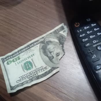 Merkez Bankası Değişemeyen Hasarlı Dolar