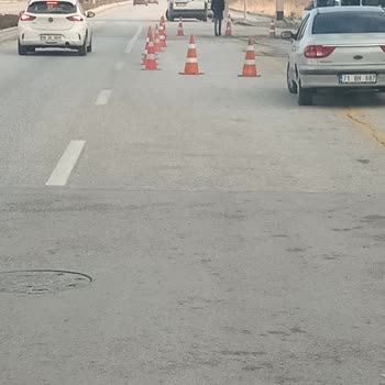 Altındağ Kaymakamlığı Trafik Kuralları İhlali
