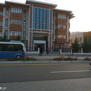 Altındağ Kaymakamlığı Trafik Kuralları İhlali