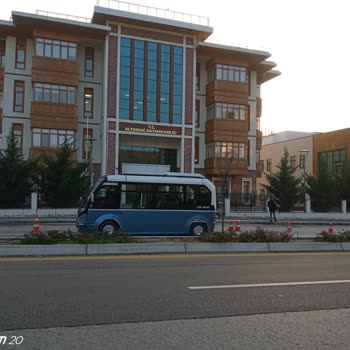 Altındağ Kaymakamlığı Trafik Kuralları İhlali