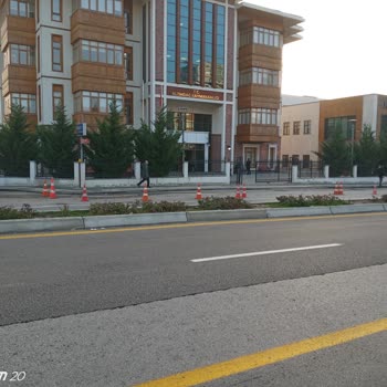 Altındağ Kaymakamlığı Trafik Kuralları İhlali