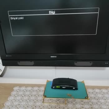 İnternetim Ve Kablo TV Gitti 1 Günden Fazla Oldu Çözüm Bulunmadı