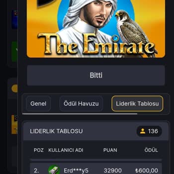 Casinom Turnuva Ödülleri Ve Destek Hizmetleri Sorunu