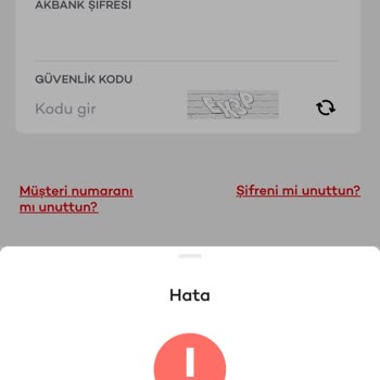 Akbank Güvenlik Departmanı Ve Mağduriyeti