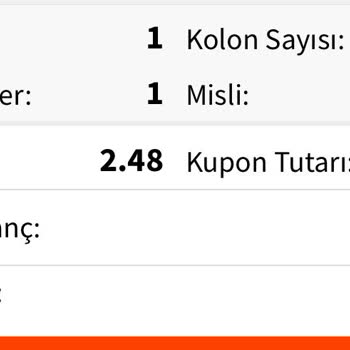 Misli Haksız Para Kesti