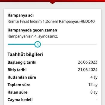 Vodafone İlgisiz, Sorunu Kabul Ediyor Ama Çözmüyor