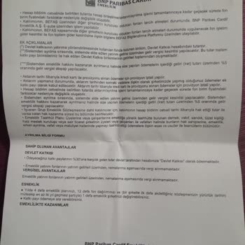 BNP Paribas Cardif Emeklilik Bireysel Emekliliğimi İptal Edemiyorum